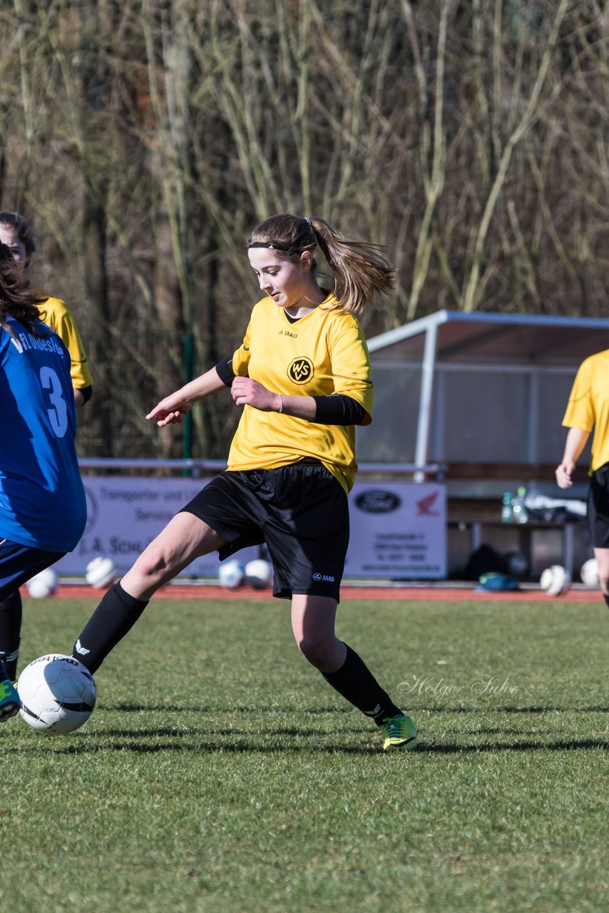 Bild 302 - C-Juniorinnen VfL Oldesloe - Wiker SV : Ergebnis: 0:5